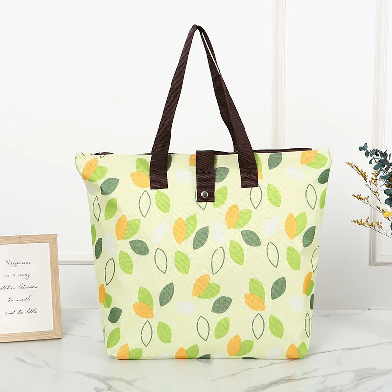 

Складная сумка из Оксфорда