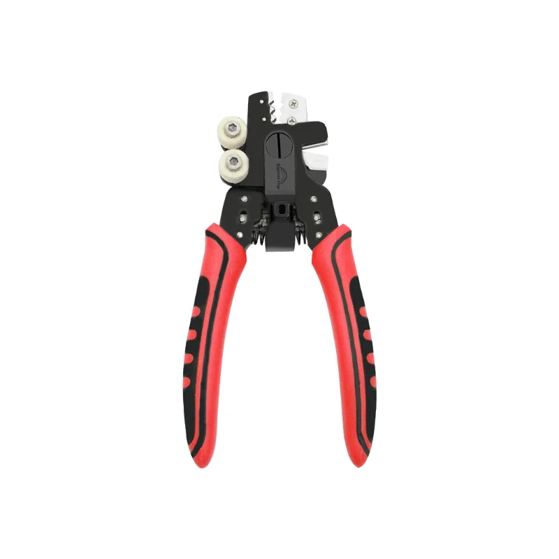 

Signal fire new 4 in 1 Fiber Optical FTTH Tools Cable Three Miller Clamp Wire Stripper Pliers with Scissors Clean Cotton