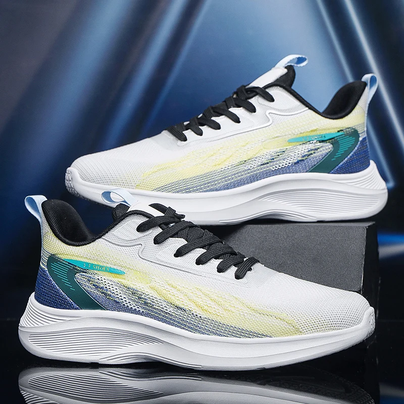 

Shoes men Sneakers Male casual Mens Shoes tenis Luxury shoes Trainer Race Breathable Shoes fashion loafers running Shoes for men