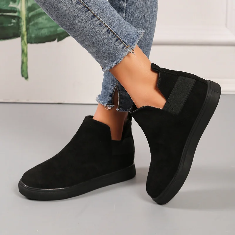 

Women's Casual Shoes Wedges Small Holes Solid Ladies Single Shoes Height Increasing Breathable Female Comfort New 2022