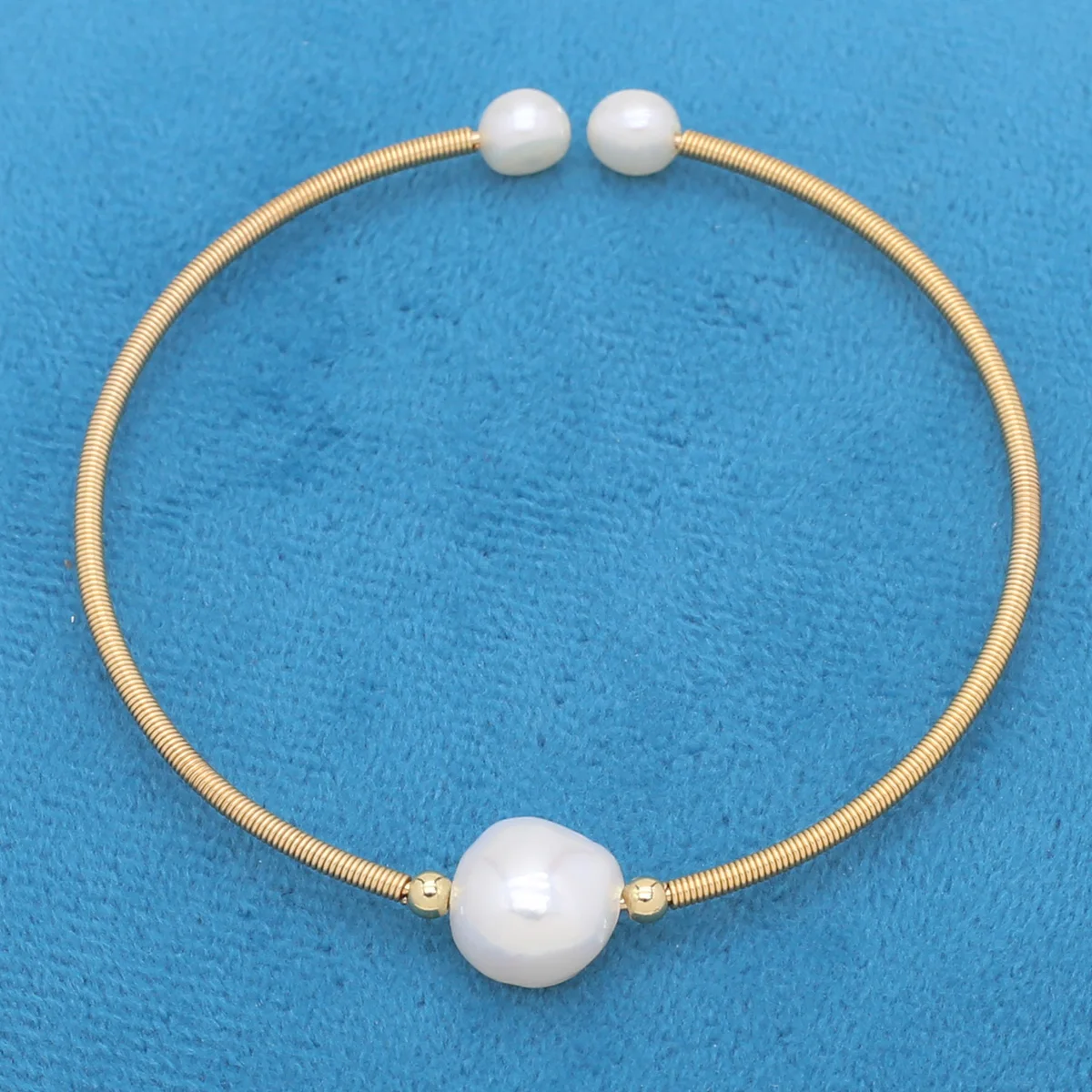 

Natural Fresh Water Pearl Copper Ring Pearl Bracelet Pink Purple for Women Jewelry Party Banquet Gift Girls Jewelry