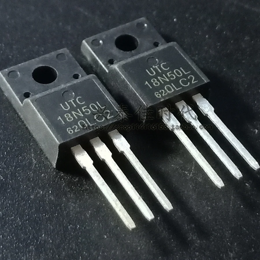 

Оригинал 4 шт./партия UTC18N50L 18A500V TO220F