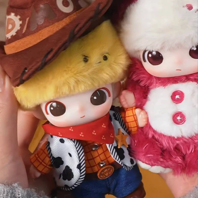 Коллекционная игрушка Pop Mart Blind Box Dimoo World Pixar: серия «Трансформация» (Turning Red), милый кулон, украшение для сумки, для взрослых (art.: 3920dc1f6cfcd) - 3920dc1f6cfcd
