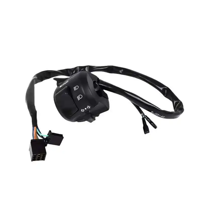 

Левый/правый рулевой переключатель в сборе для Wuyang Honda Cb190r/x/ss