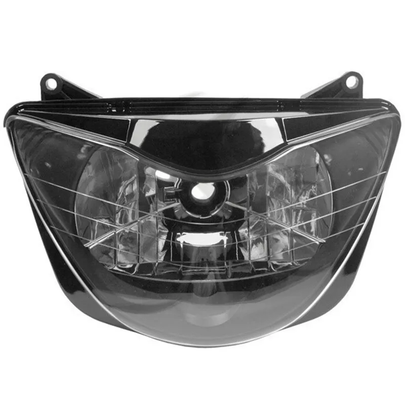

Motorcycle Front Lighting Headlight Head Light Lamp Headlamp Assembly Housing Kit For Honda CBR600 CBR 600 F4 1999 2000
