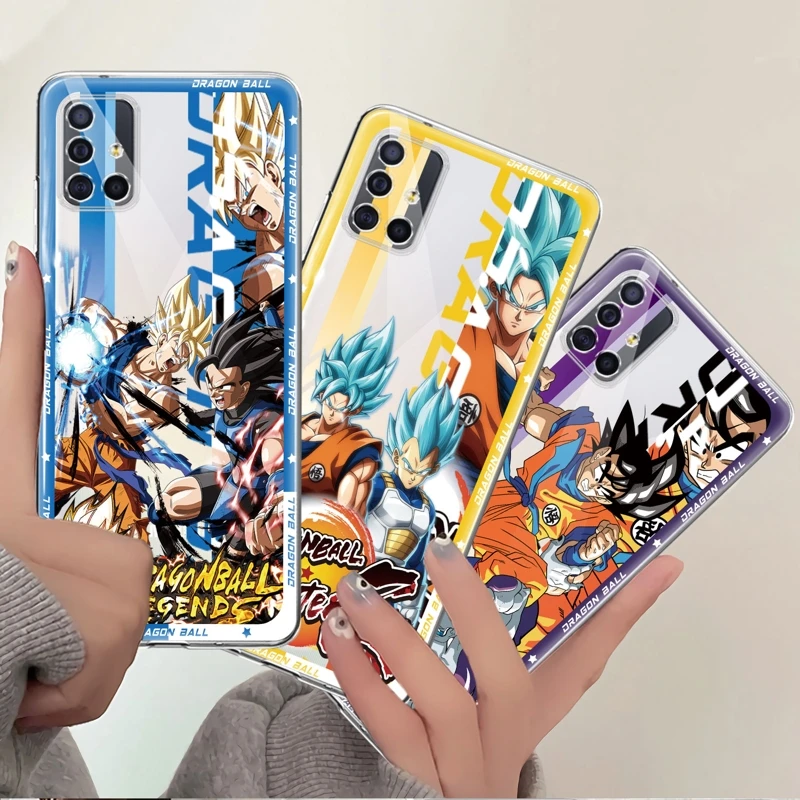 

Dragon Ball Z Stars PK Anime For Samsung Galaxy A12 A51 A21s A52 A53 A13 5G A32 4G A23 A31 A33 A73 A72 A22 A71 A52s Funda Case