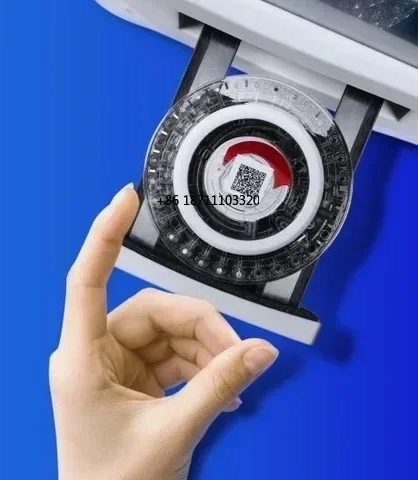 анализатор bioquimico seamaty smt 120v ветеринарный химический реактивный диск