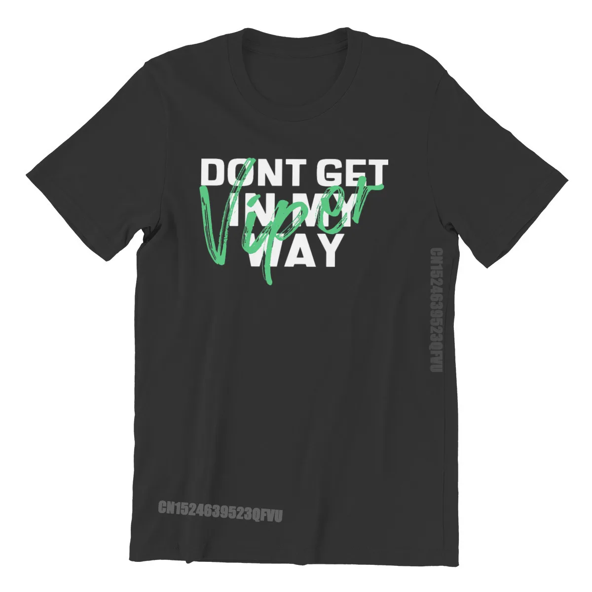 

Viper Ultimate Voice Line Tshirts For Male Valorant Agents Game Camisetas Novelty Men T Shirts Soft Printed New