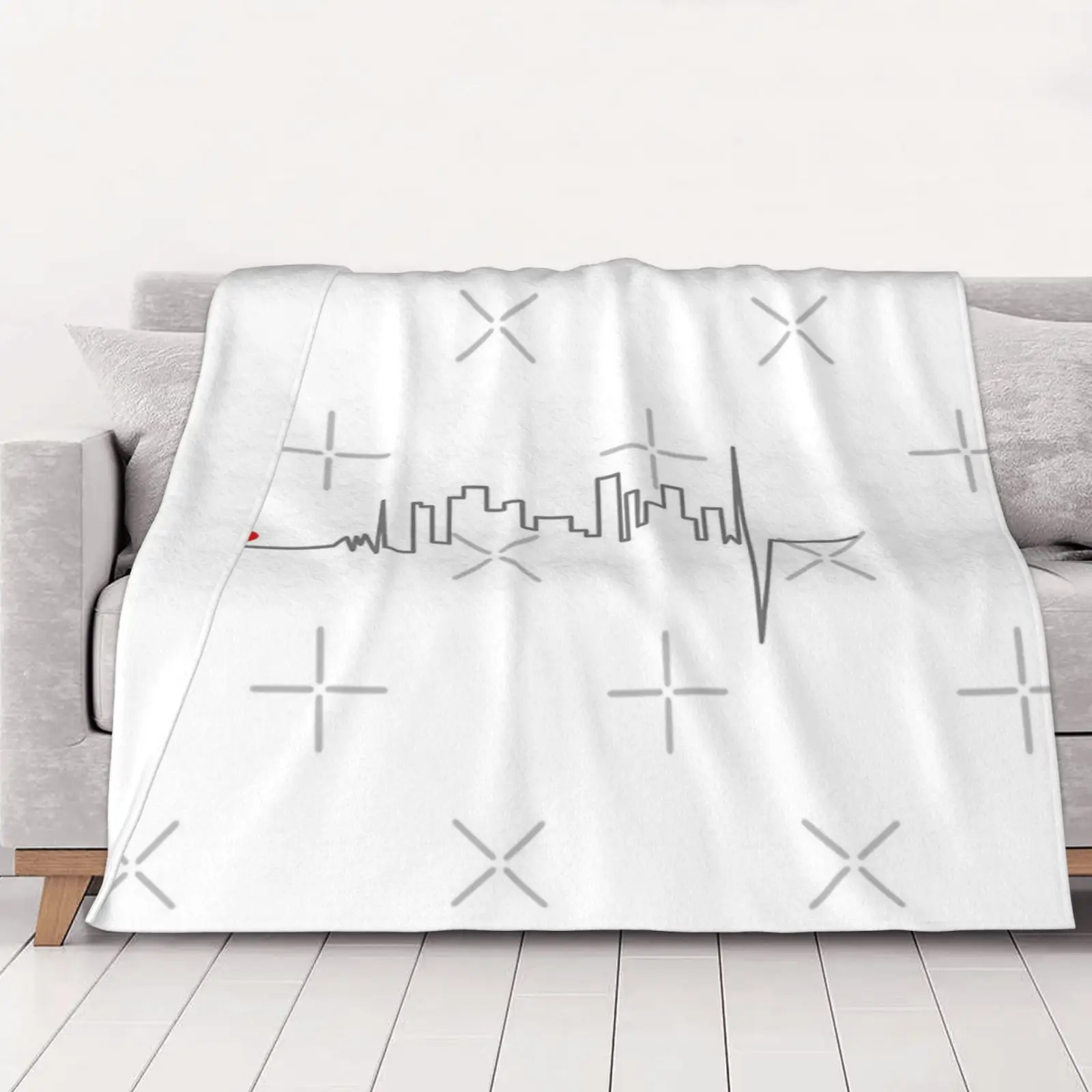 

Architecture Vintage Bed Set Outdoor Beach Blanket Baby