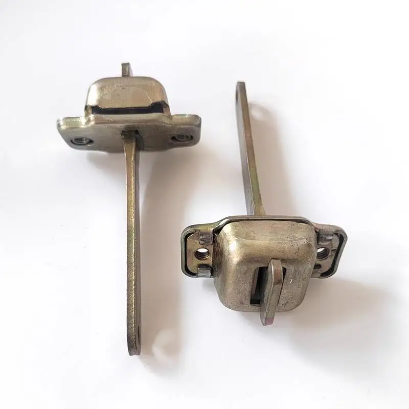 330839249 Car Door check hinge limitter stopper For VW Santana Wagon 3000 Vista strap metal tools cars parts replacement kits