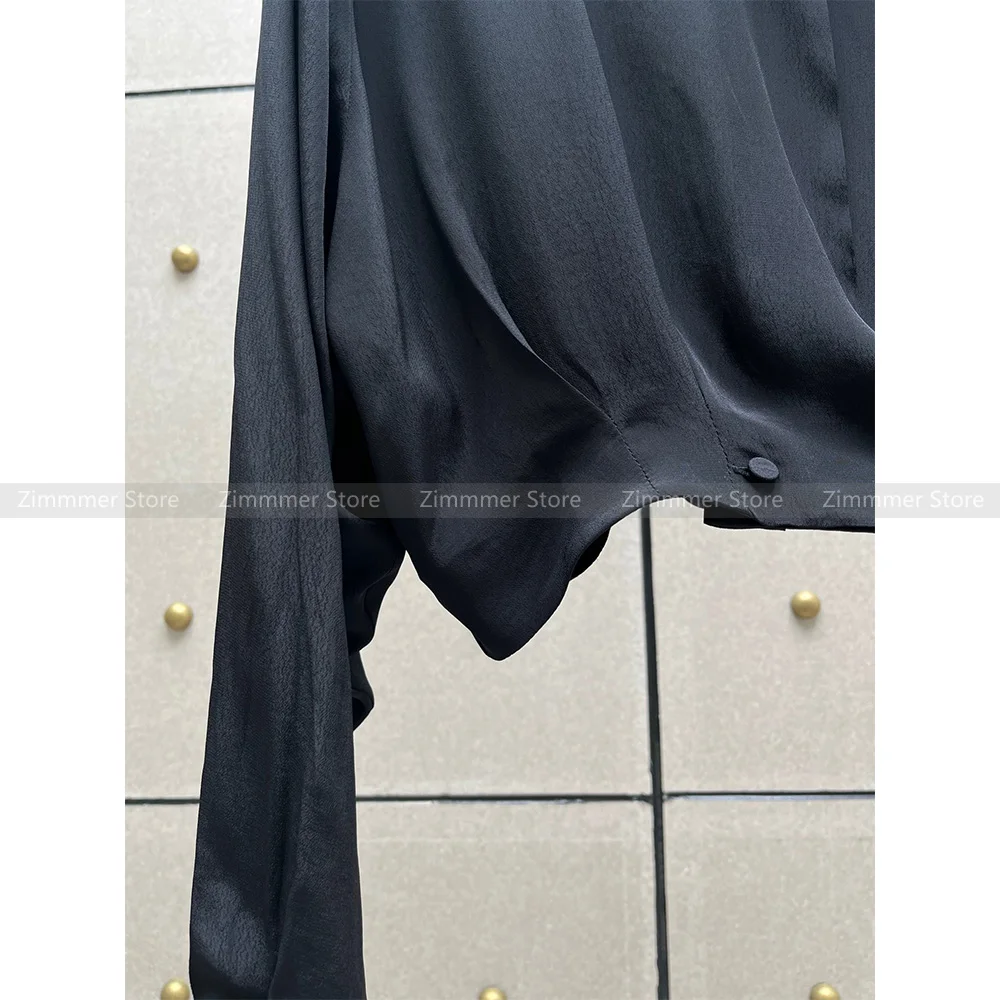 Рисунок 6 - Женская винтажная короткая рубашка