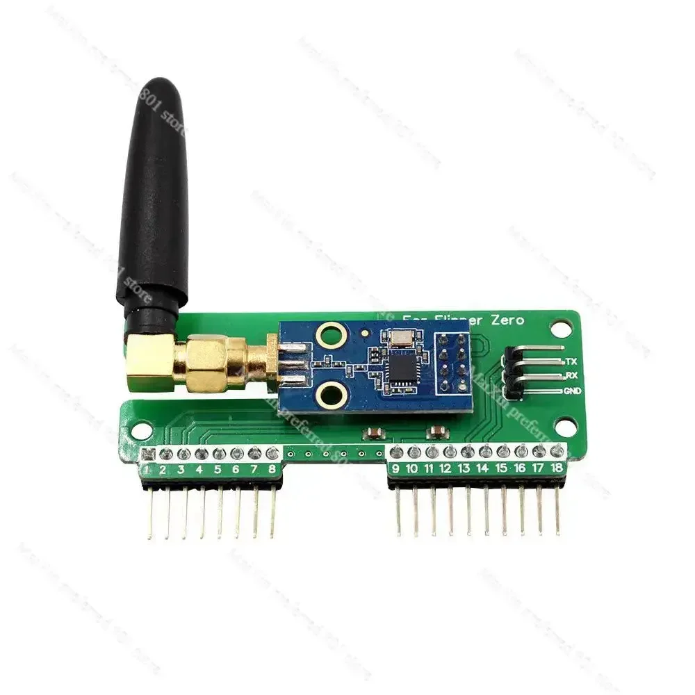 Плата разработки Wi-Fi Flipper Zero NRF24 + ESP32 CC1101 модуль ESP8266 плата GPIO