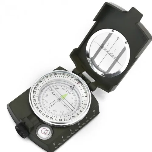 

Multifunctional Professional Military Compass Ergonomic Design Practical Products