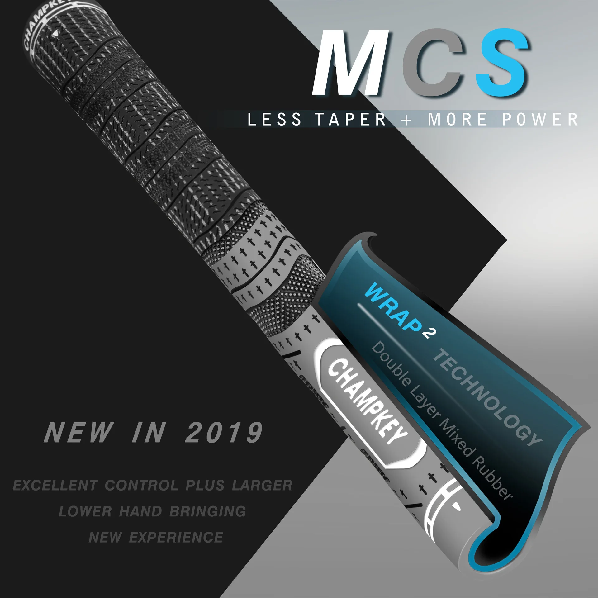 Высококачественные гибридные Грипсы для гольфа цвета шампань 13 шт. в упаковке