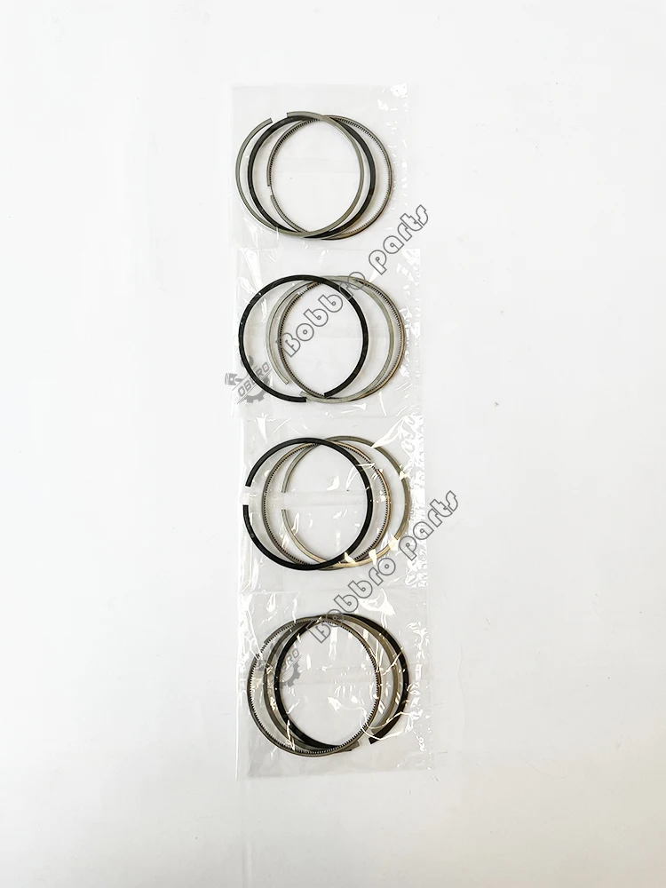 

BF4M2012 Piston Ring Set For Deutz Engine Repair Parts