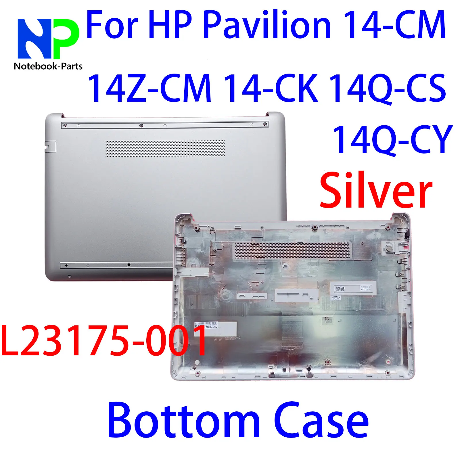 Оригинальный новый для HP Pavilion 14-CM 14Z-CM 14-CK 14Q-CS 14Q-CY 14 &quotподставка рук ноутбука
