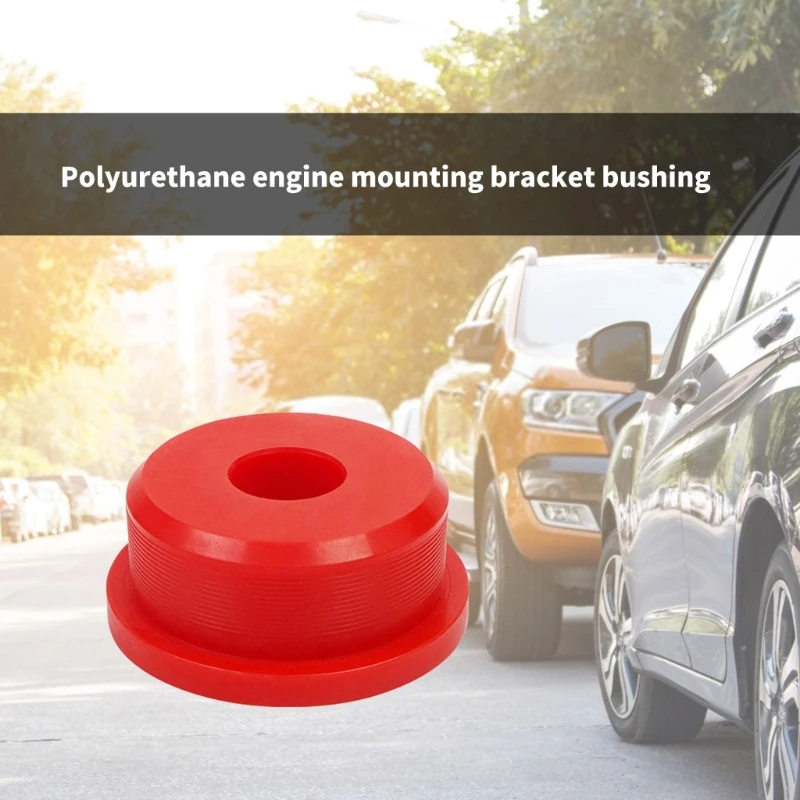 Полиуретановые опорные втулки двигателя Стабильная опора Решение для снижения