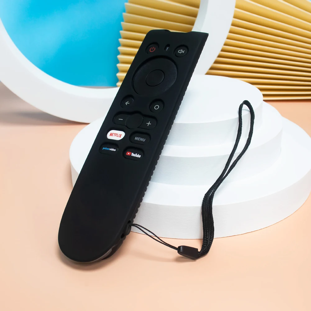 

Чехол для пульта дистанционного управления с поддержкой Bluetooth, 5 цветов, чехол для пульта дистанционного управления Smart TV для OnePlus TV Y Series Y1 43 / ...