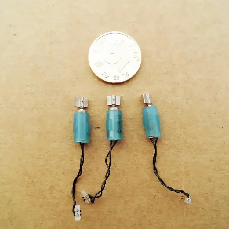 Массовая вибрация 4*11 5 мм двигатель постоянного тока без сердечника/мобильный