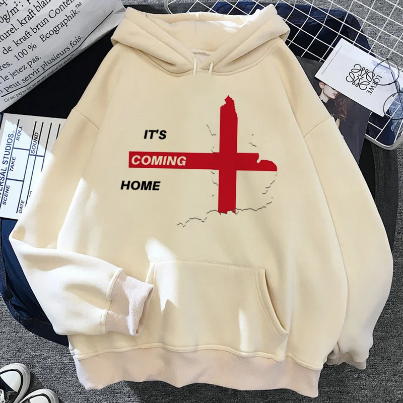 

Женские толстовки в английском стиле Харадзюку с графическим принтом