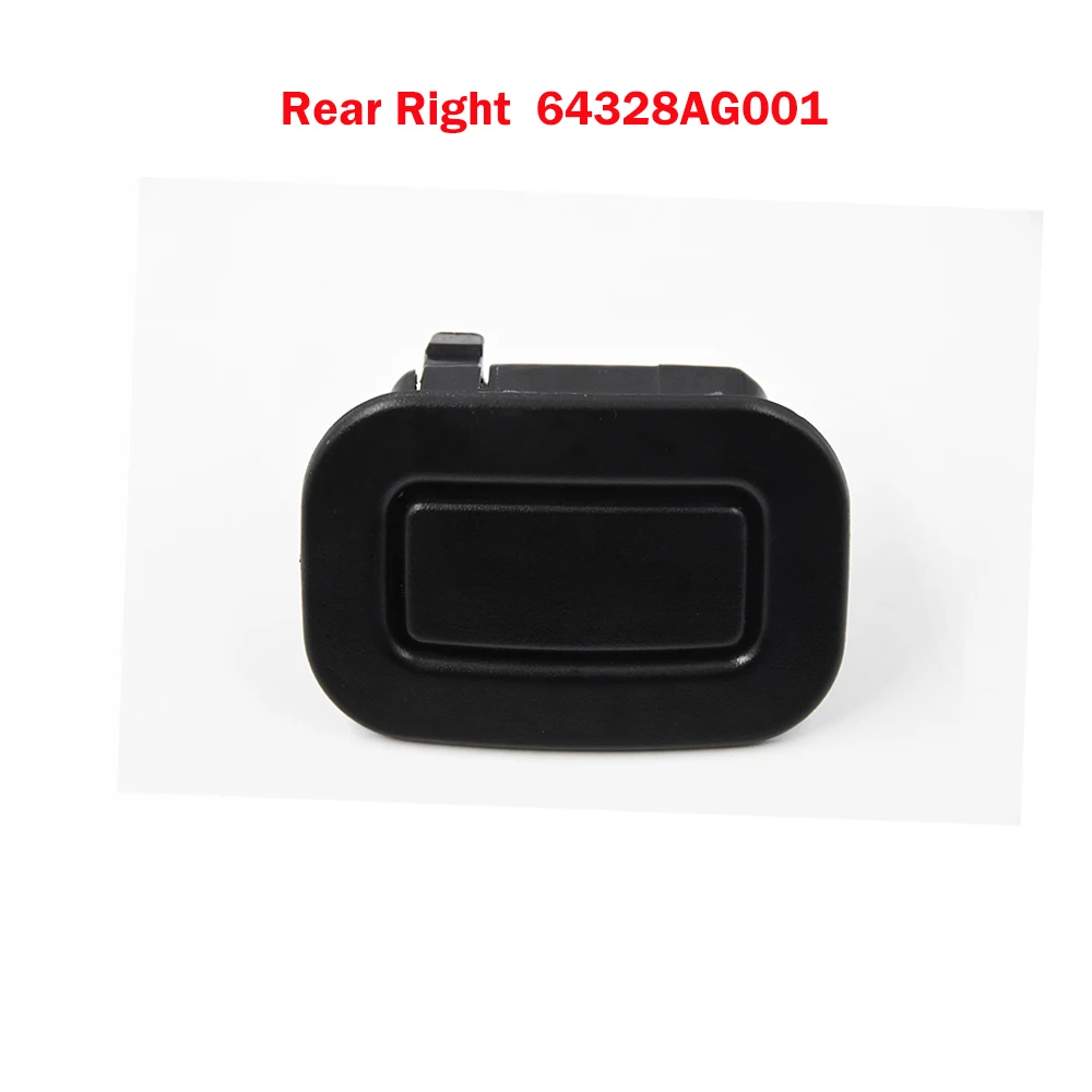 

Для Subaru Forester 2009-2013 64328AG011 64328AG001 задняя левая и правая кнопка регулировки кресла