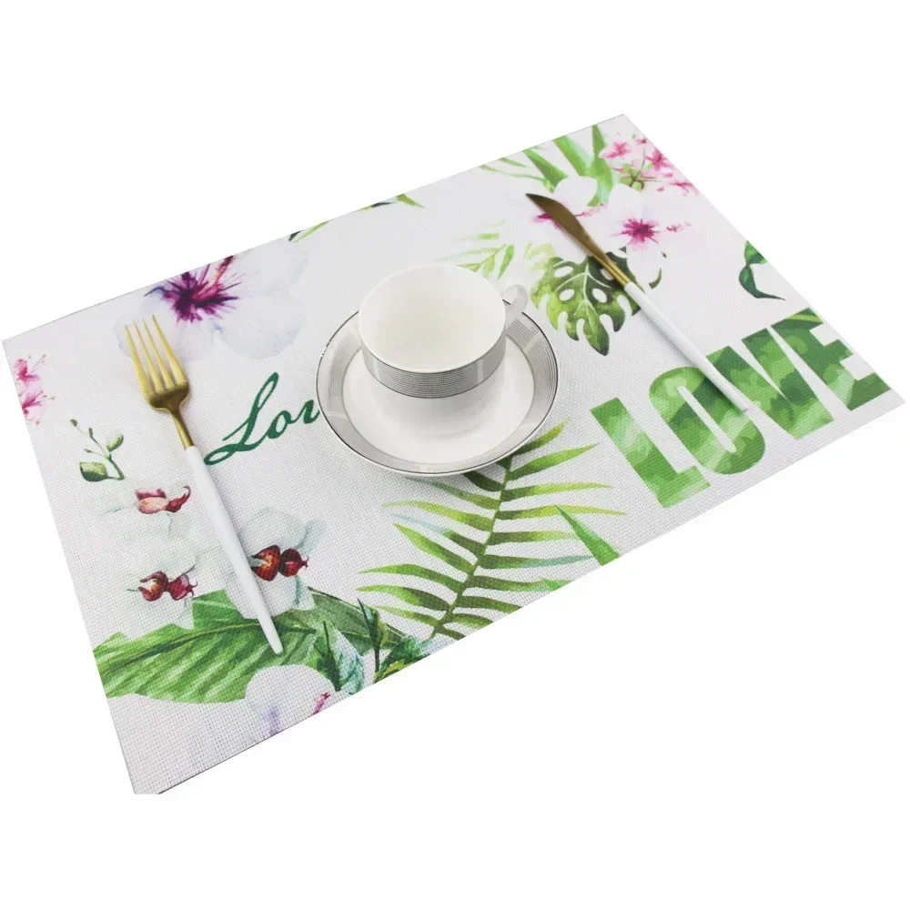 4 шт./партия подставки для столового стола 45 х30 см