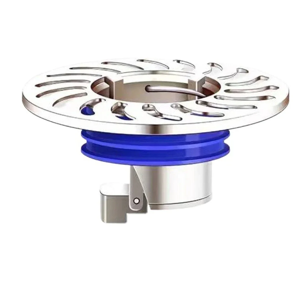 Впитыватель волос заглушка для слива пола детали раковины в ванной комнате с