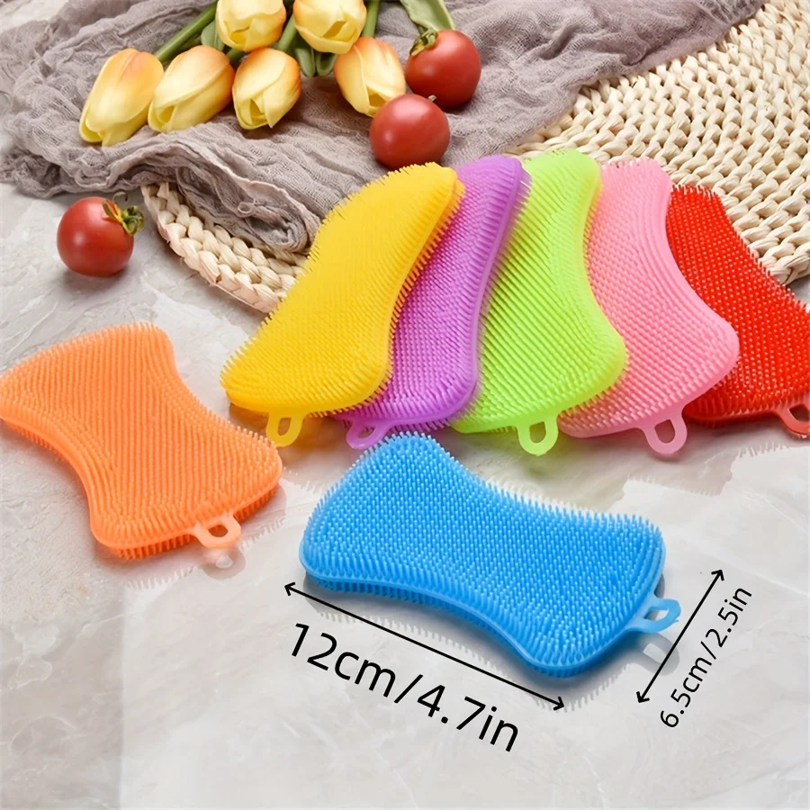 Экологичная чистящая салфетка Thermafused для мытья посуды и ухода за домашними