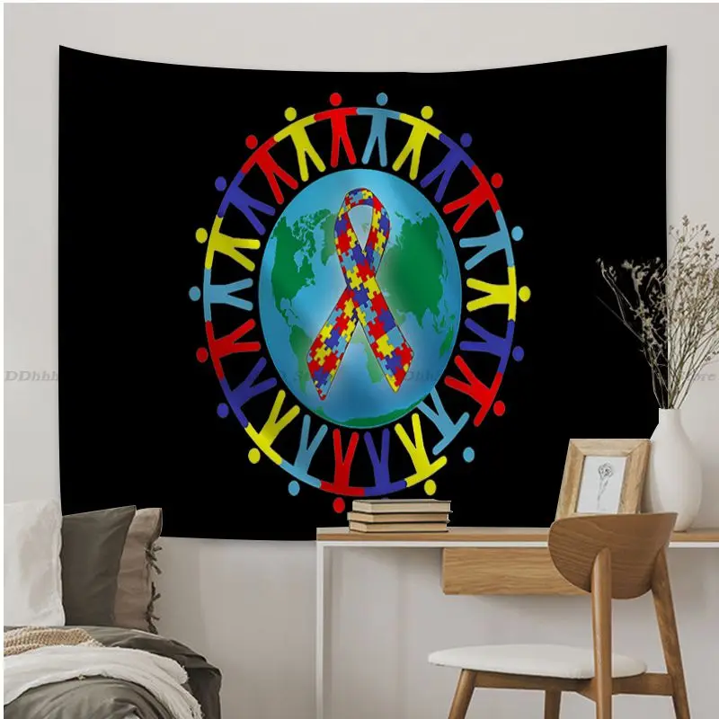 Рисунок 2 - Недорогой гобелен с рисунком для