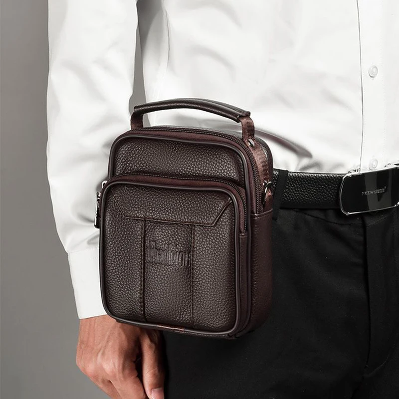 Рисунок 3 - Повседневные мужские Наплечные сумки