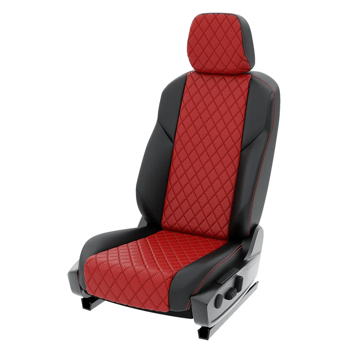 Чехлы на Ford Mondeo 4 2006-2014 ClickAuto