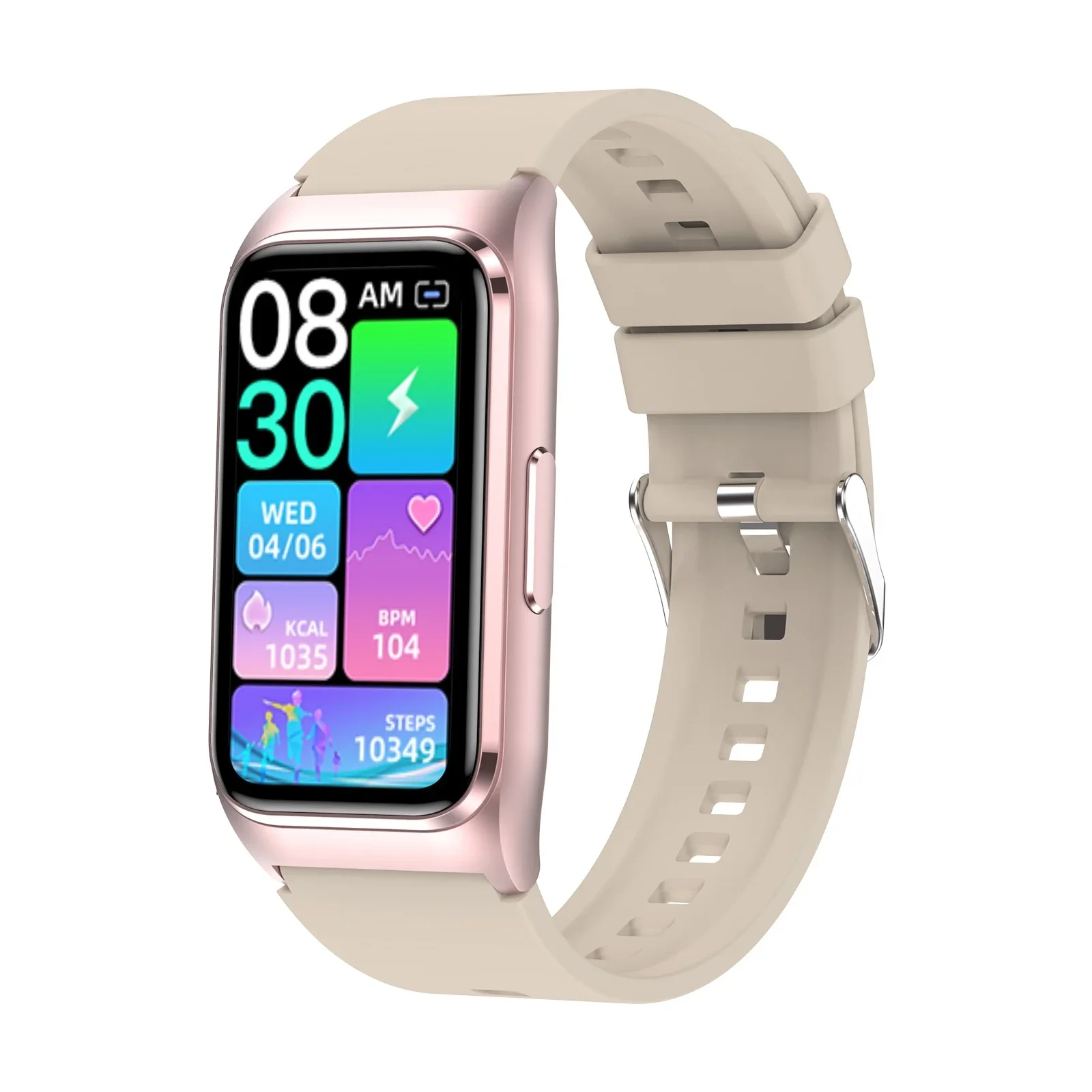 Смарт-часы Спорт на открытом воздухе Интеллектуальный браслет для здоровья