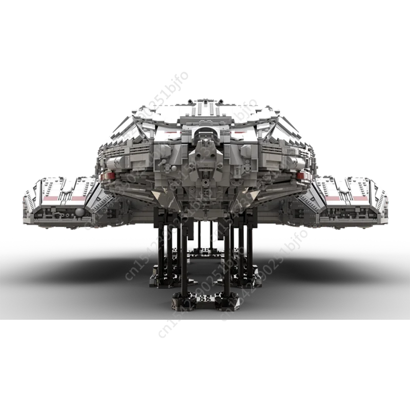 Рисунок 4 - MOC классический фильм Battlestar