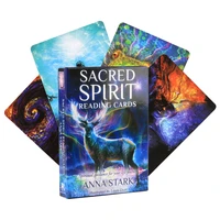 oracle cards board game sacred spirit reading oracle divination deck english pdf guide book playing wisdom party family tarot