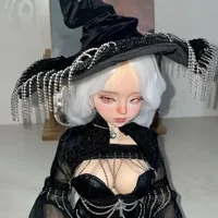 Куколка ведьмочка#4