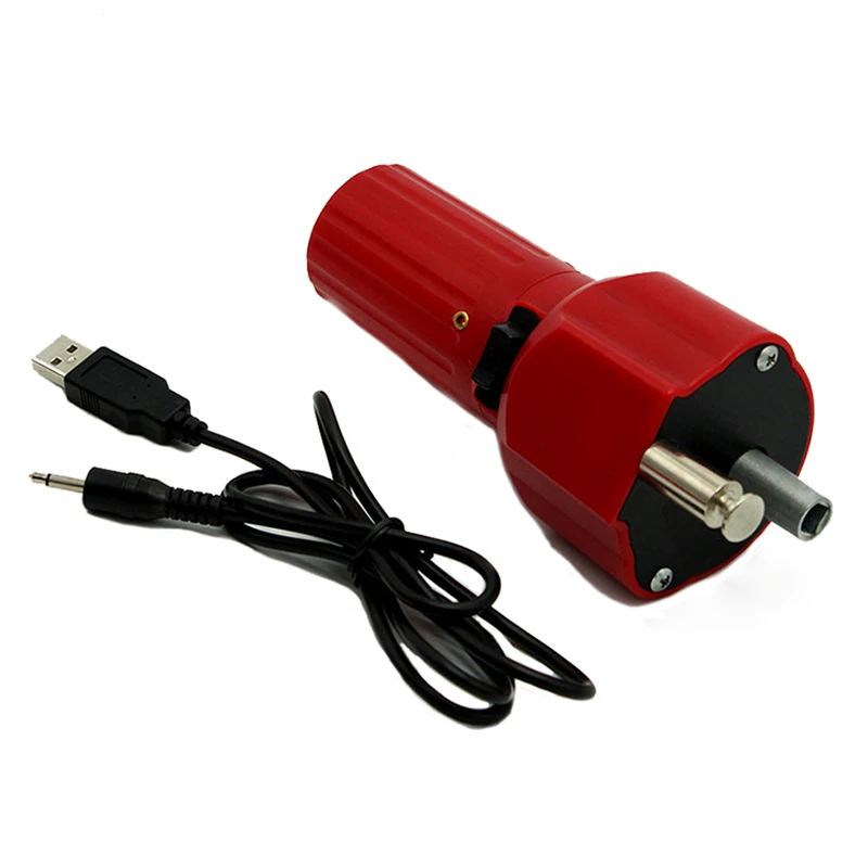 DC 5V Oven Small Motor With USB Cable Grill Motor Kitchen Charging Barbecue Motor Accessories CW/CCW 0-16.0 kgs.cm