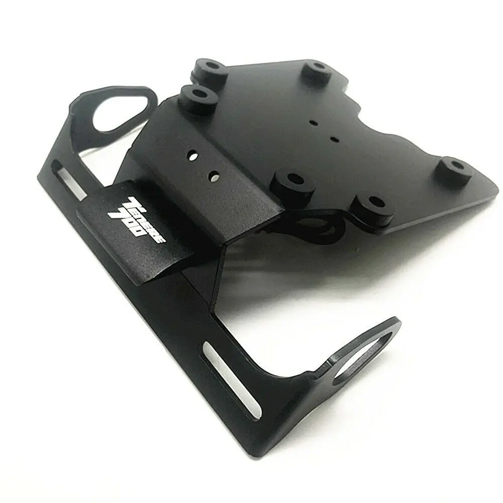 

For Yamaha Tenere 700 XTZ700 T7 2019 2020 2021 Fender Eliminator License Plate Mount Led Light