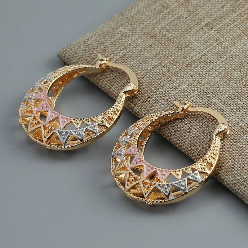 Высококачественные модные ювелирные изделия роскошные женские маленькие