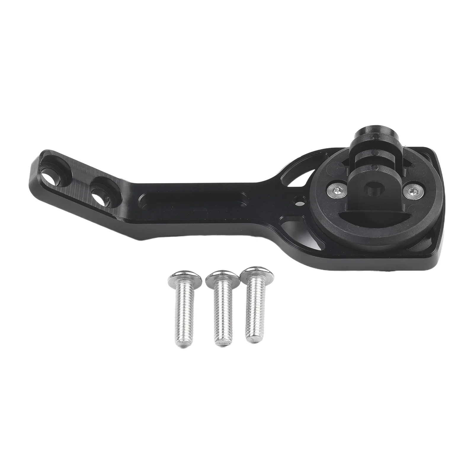 1 шт. держатель для велосипедного компьютера Garmin Cateye Bryton крепление руля BLACK INC