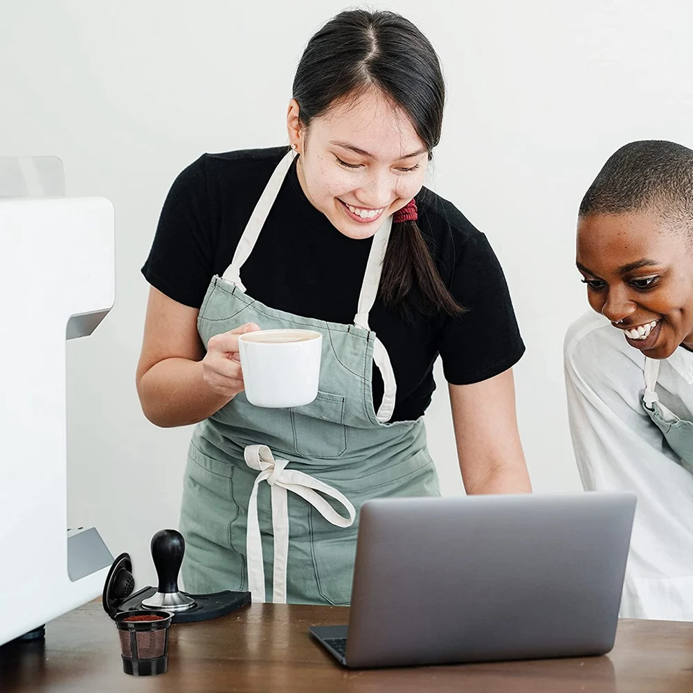 Многоразовые чашки K для Keurig универсальные многоразовые kcup фильтры кофе K-Supreme и