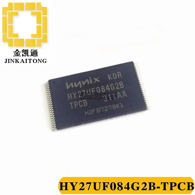 Флэш-память HY27US08281A-TPCB 16*8 128M новый оригинальный аутентичный IC-чип | Электронные