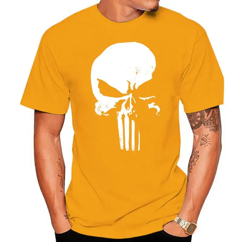 

Punisher Neu Logo Lizensiert Erwachsenen T Shirt