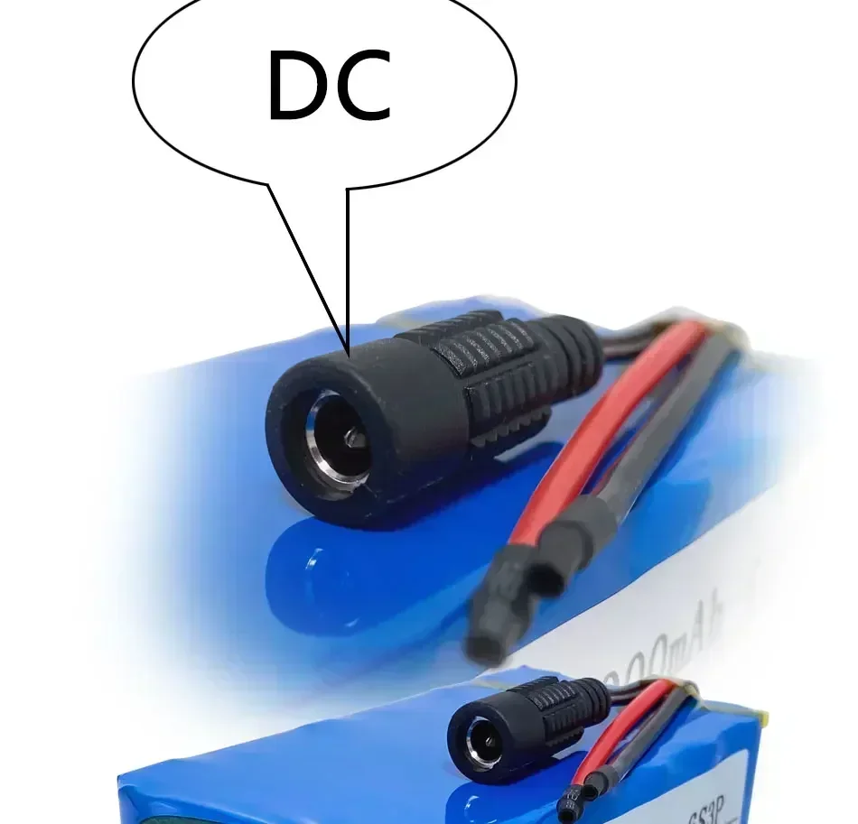 Аккумулятор Dawelkala 6S3P 18650 для велосипеда