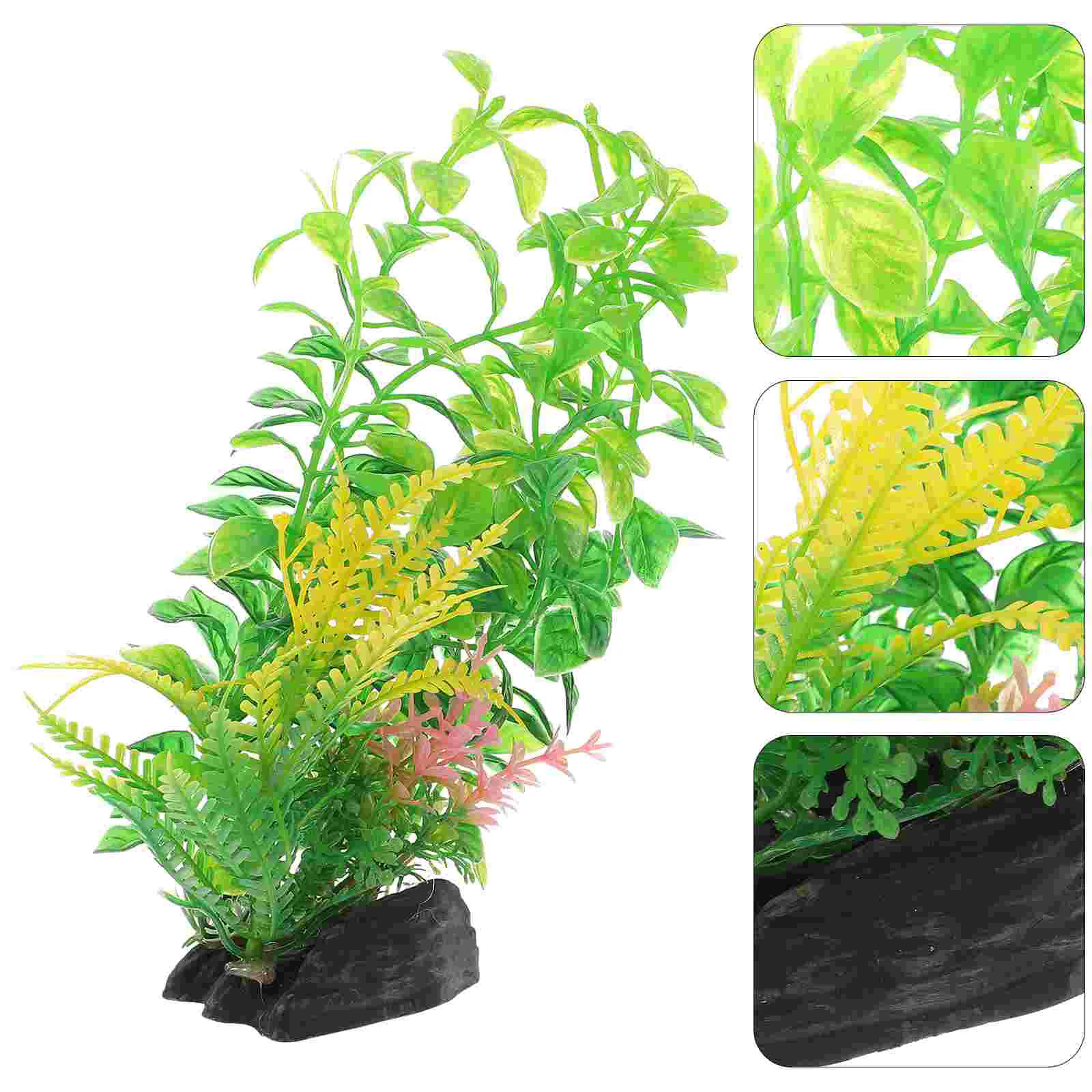 

Aquarium Fish Tank Artificial Aquarium Plastic Aquarium