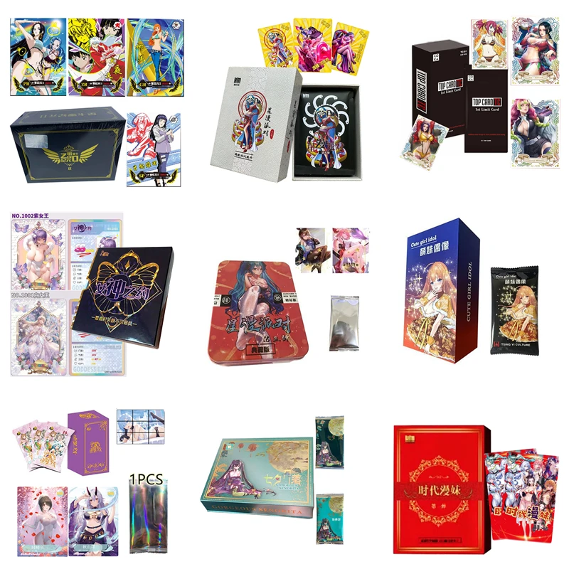 Pаспродажа Серии «богини история», детские подарки на день рождения, настольные карты, семейная Рождественская коллекция настольных игрушек