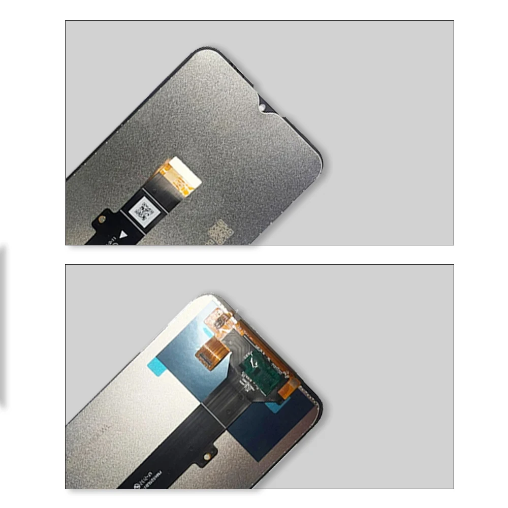6 50 &quot100% протестированный ЖК-дисплей для Motorala Moto G50 с цифровым преобразователем