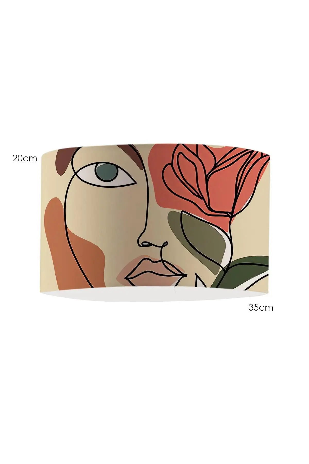 

Напольная Лампа Basligi