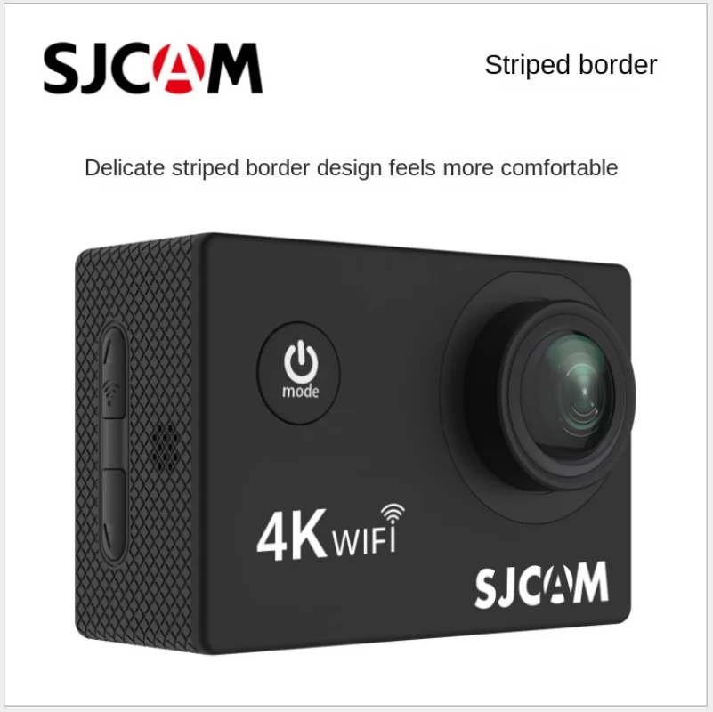 

Sports Camera SJCAM SJ4000 Air 4K Diving Camera All Wisdom WiFi Waterproof Camera HD Outdoor DV Sports Camera