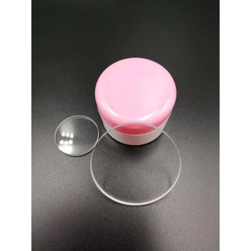 Окно панели из бромида калия (КВР)