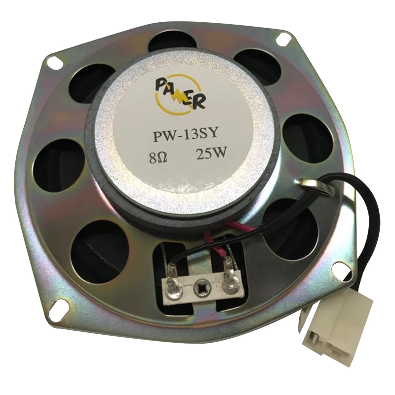 POWERMASTER PW 13SY 8 Ом 25 Вт для одинарного динамика 13 см SSANGYONGLAR|GPS-трекеры| |